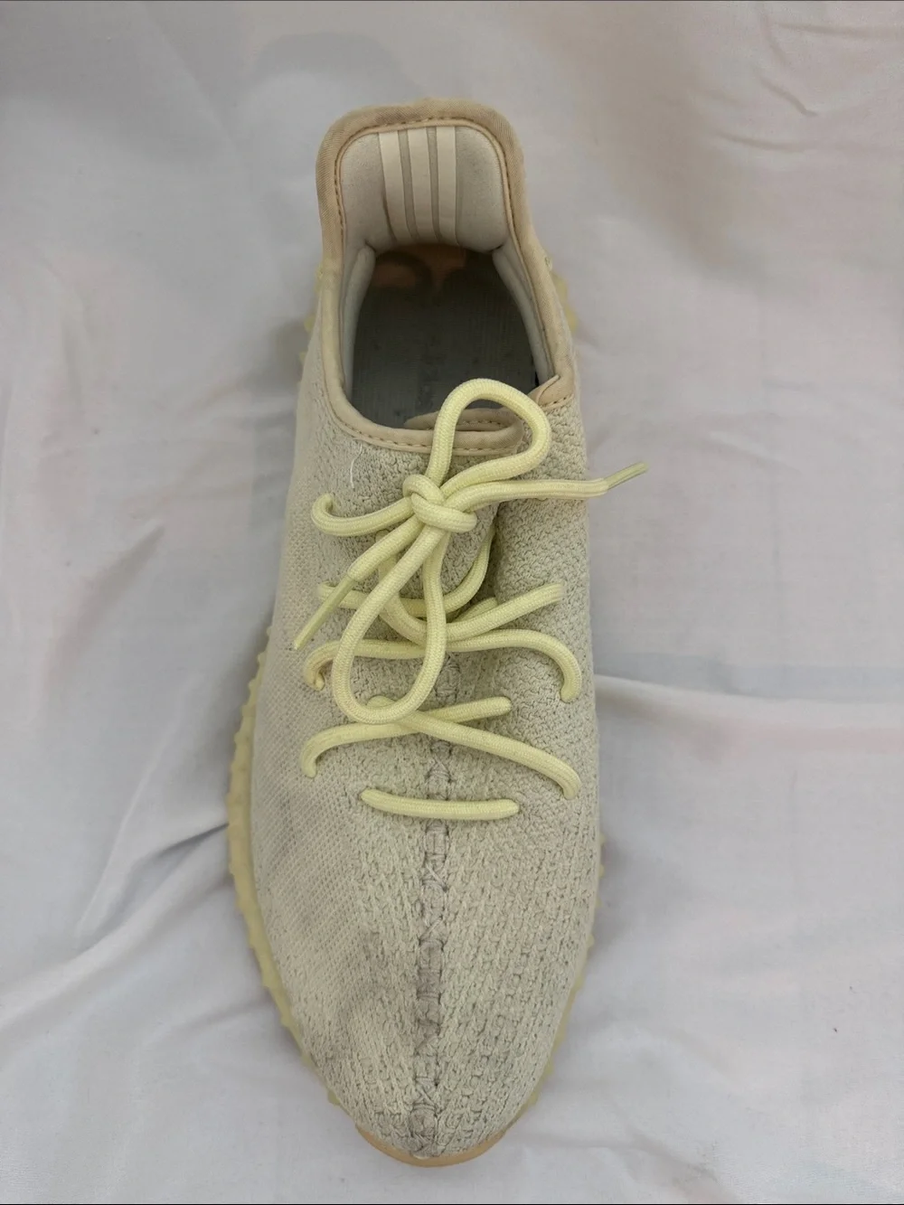 Adidas Yeezy Boost 350 V2 butter color